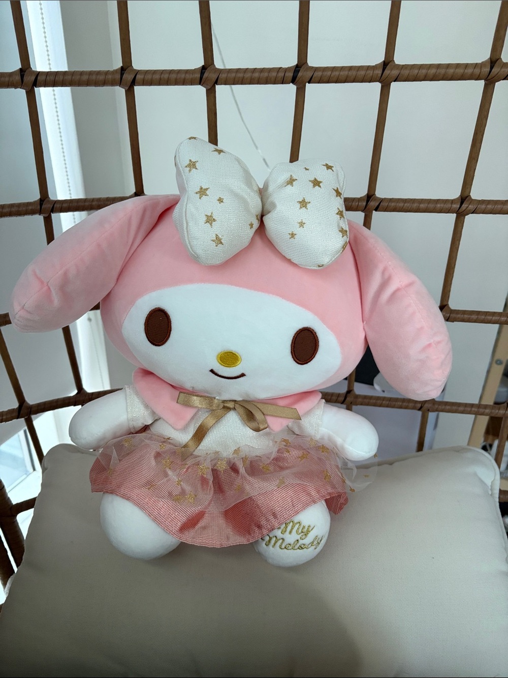 My Melody Plush